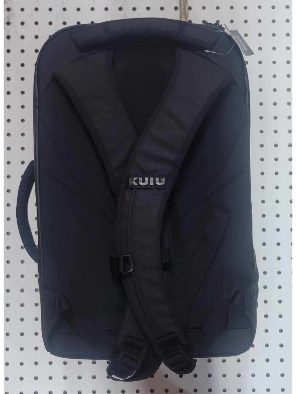 Kuiu Waypoint Travel Backpack Black Brand New - Picture 9 of 12
